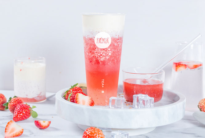 为什么奶茶加盟要选择PG电子茶饮